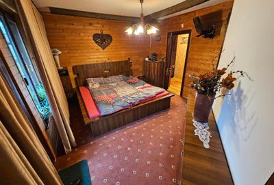 VILĂ SUPERBĂ INDEPENDENTĂ P+1E+M MILITARI CHIAJNA SALCÂMILOR, 260mpu, MOBILATĂ, - 25