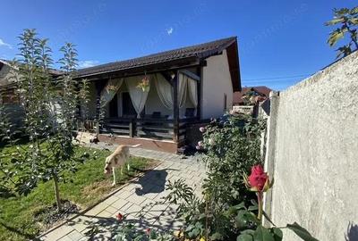 Casă cu 3 camere cu Teren 300 Mp în Moșnița Nouă - 8