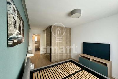 Apartament cu 3 camere semidecomandat, mobilat în Zorilor - 16