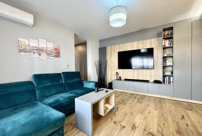 Apartament cu 2 camere decomandat, mobilat în Dumbrăvița - 3