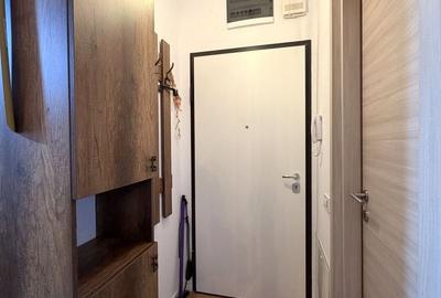 Studio 40.76 mp parter cu gradina 17.78mp - Aviatiei bloc 2020 - 7