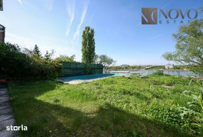 Casă cu Teren 1204 Mp în Snagov - 2