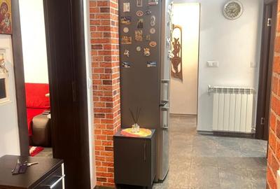 Apartament cu 3 camere decomandat în Crișan - 1
