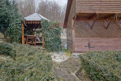 Casă cu 5 camere cu Teren 800 Mp în Cheile Râșnoavei - 38