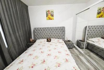 Apartament 2 cam etaj 2 sup 65,8 mobilat si utilat BLOC NOU+PARCARE - 5