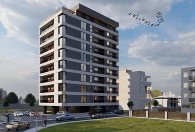 Apartament 2 camere - O.B.A LUXURY PLUS - 9