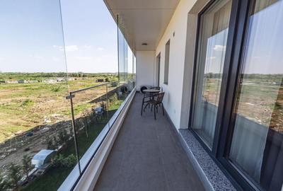 Apartament cu 2 camere decomandat, mobilat în Pipera - 18