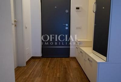Apartament cu 2 camere semidecomandat, mobilat în Florești - 18