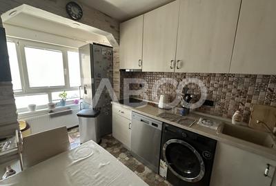 Muta-te direct! Apartament 2 camere 50 mpu complet mobilat si utilat - 6