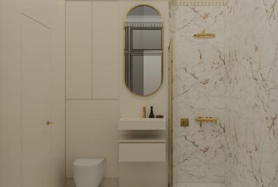 Apartament cu 3 camere în Unirii - 1