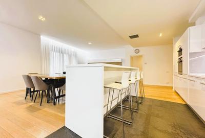 Inchiriere apartament de lux 5 camere vedere lac Floreasca - 11