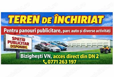 Spațiu comercial, în Bizighești - 2