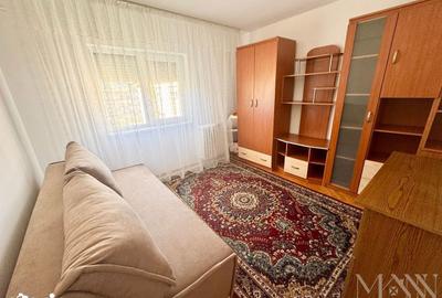 Apartament cu 2 camere decomandat în Nufărul