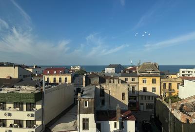 De închiriat apartament 4 camere – zona Peninsulară, Constanța, vedere superbă l - 6