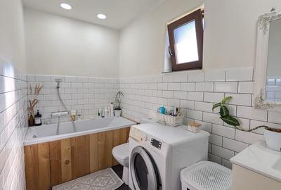 Oportunitate! Duplex mobilat, curte 344mp, terasa, zona RAR Gilau - 21