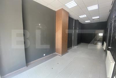 Spațiu comercial, de 81 mp, în Calea București - 5