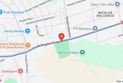 Teren Construcții intravilan de 700 mp, în Central - 1