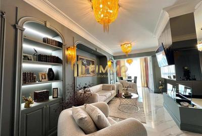 Apartament cu 3 camere, mobilat în Central - 2