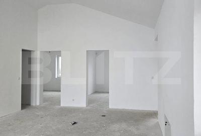 Casă cu 3 camere cu Teren 6 Mp în Mărtinești - 4