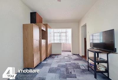 Garsonieră decomandată în Alfa - 10