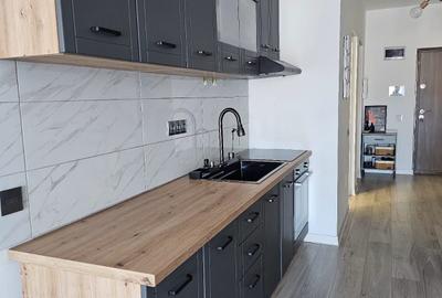 Apartament cu 3 camere decomandat, mobilat în Florești - 2