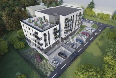 Teren intravilan + autorizație bloc D+P+3E, investiție, Vișan - 10