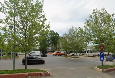 Spațiu comercial, de 143 mp, în Theodor Pallady