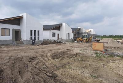 Teren de 670 mp, în Domnești - 3
