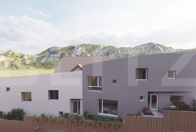 Unitate duplex premium 128 mp utili , teren 600 mp, zona Iris-Oasului  ! - 3