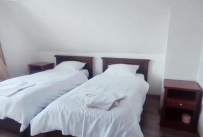 Penisiune independenta energetic, 9 camere, 350mp, zona Palt - 14