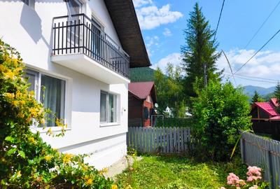 Lepșa, Vrancea .Casă individuală din bca supr desfasurata160m2 sup totală 450m2 - 8
