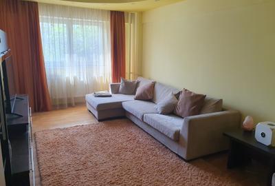 Apartament cu 4 camere semidecomandat, mobilat în Drumul Taberei - 2