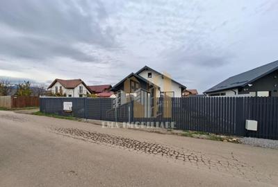 Casa individuala cartier Izvor Tarlungeni Brasov - 2