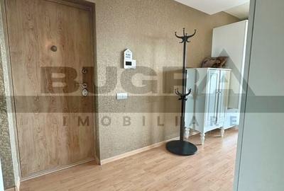 Apartament de 3 camere, lux, 90mp, 3 parcari, complex Oaza Residence - 13