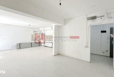 Spațiu comercial, de 65 mp, în Tractorul - 3