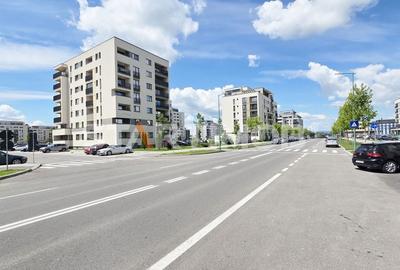 Apartament mobilat Coresi cu parcare si boxa - 16