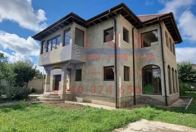 Casă individuală cu 4 camere în C5