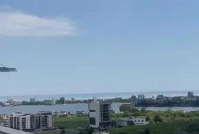 Apartament cu 4 camere spectaculos cu vedere panoramica la Tomis Plus