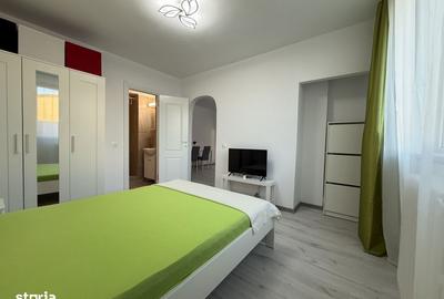 Apartament cu 2 camere, mobilat în Gara de Nord - 9