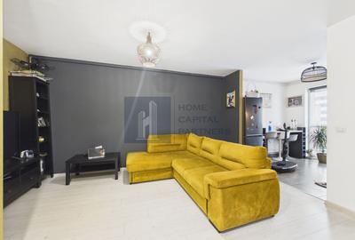 Apartament cu 3 camere decomandat, mobilat în Theodor Pallady - 4