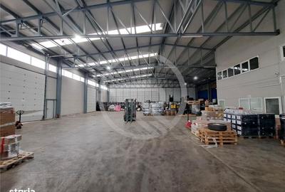 Spațiu comercial, de 700 mp, în Luna - 1