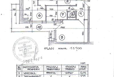 Apartament 4 camere Militari metrou Lujerului