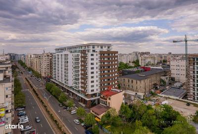 Apartament cu 2 camere, mobilat în Timpuri Noi - 13