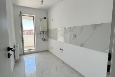 Garsonieră decomandată – 32 mp utili, balcon, bucătărie închisă – Militari - 7
