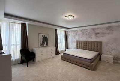 Apartament cu 5 camere decomandat, mobilat în Herăstrău - 13