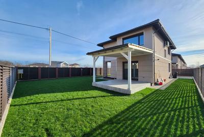 Casă individuală cu 4 camere cu Canalizare în Miroslava - 3