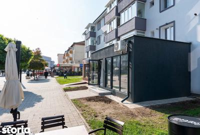 Spațiu comercial, de 75 mp, în Central - 12