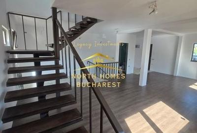 Vila de inchiriat -5 camere- OTOPENI - 9