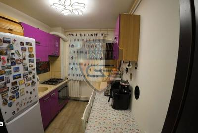 Apartament cu 2 camere semidecomandat, mobilat în City Park Mall - 5