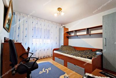 Apartament cu 3 camere, IC Frimu, etaj 1-ideal pentru o familie! - 6